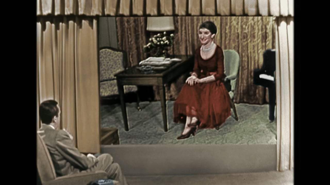 Maria by Callas Trailer (2018)