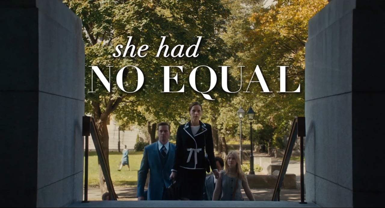 On the Basis of Sex TV Spot - The Change (2018)
