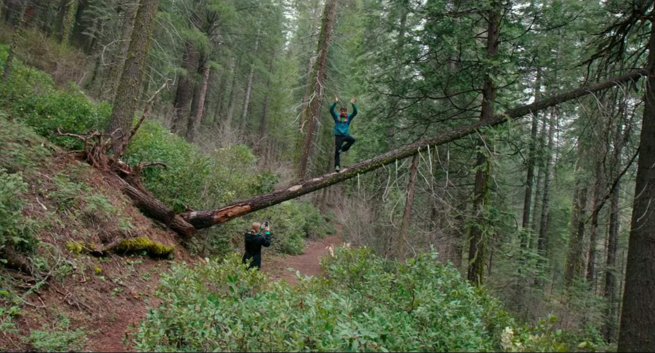 Free Solo Trailer (2018)