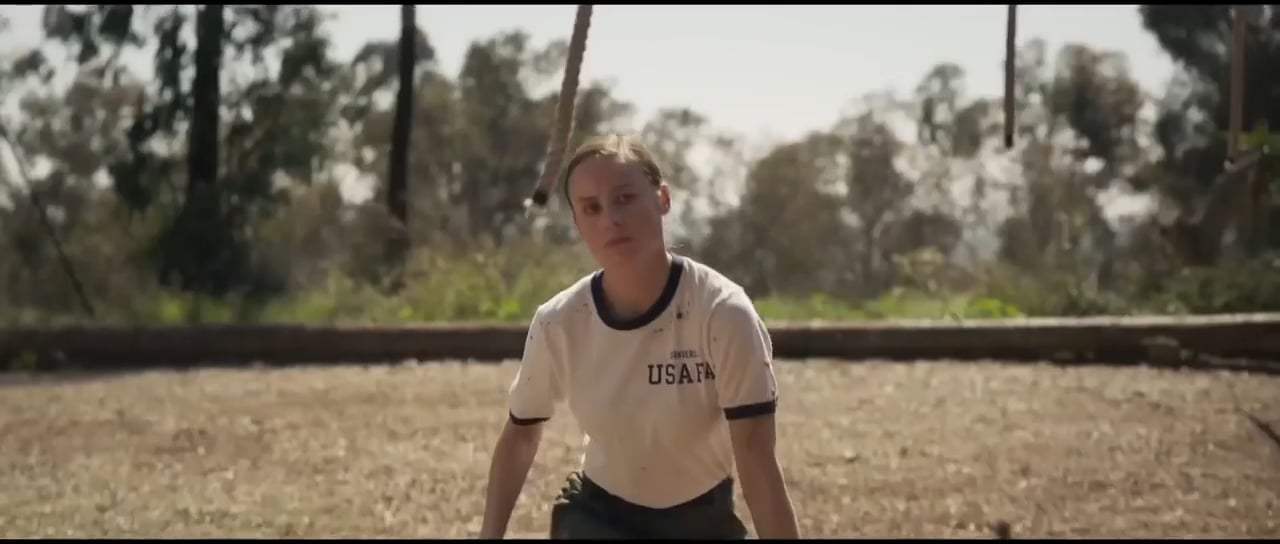 Captain Marvel International TV Spot - Flashes (2019)