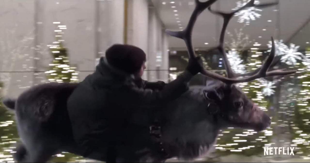 The Christmas Chronicles Theatrical Trailer (2018)