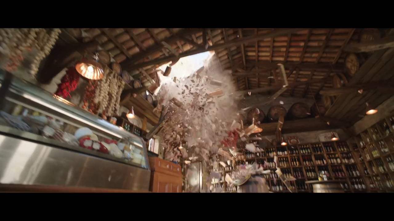 Aquaman TV Spot - Attitude (2018)