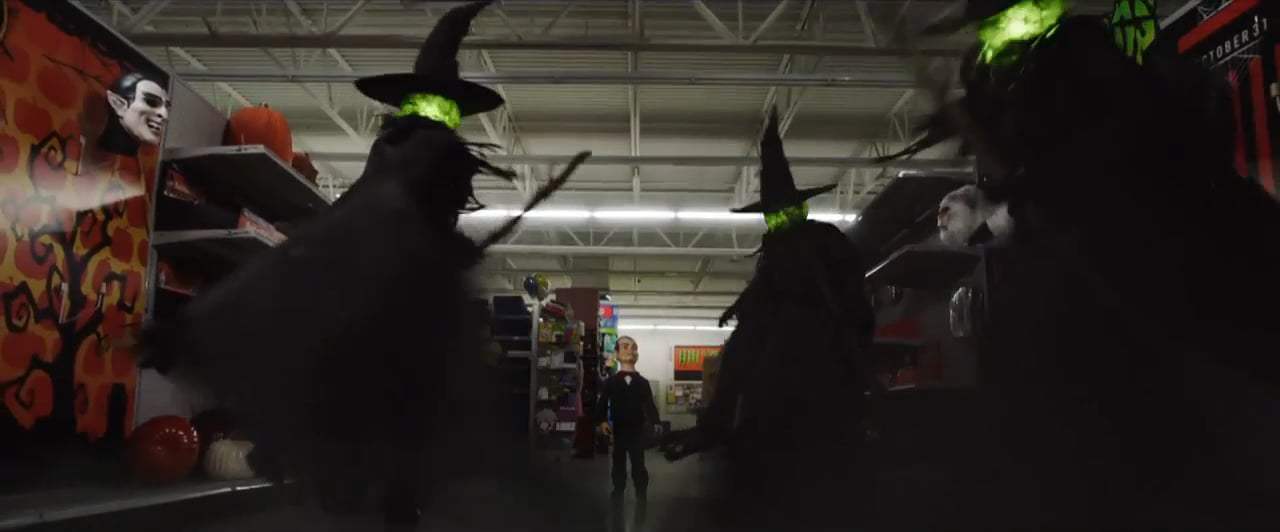 Goosebumps 2: Haunted Halloween TV Spot - Laughs (2018)