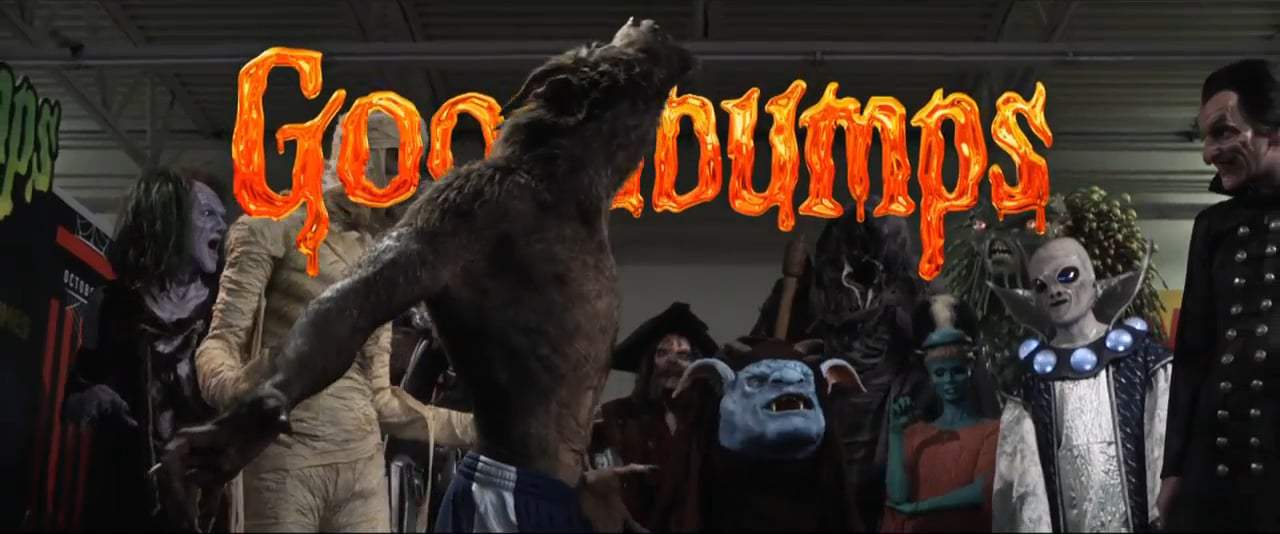 Goosebumps 2: Haunted Halloween TV Spot - Slappy (2018)
