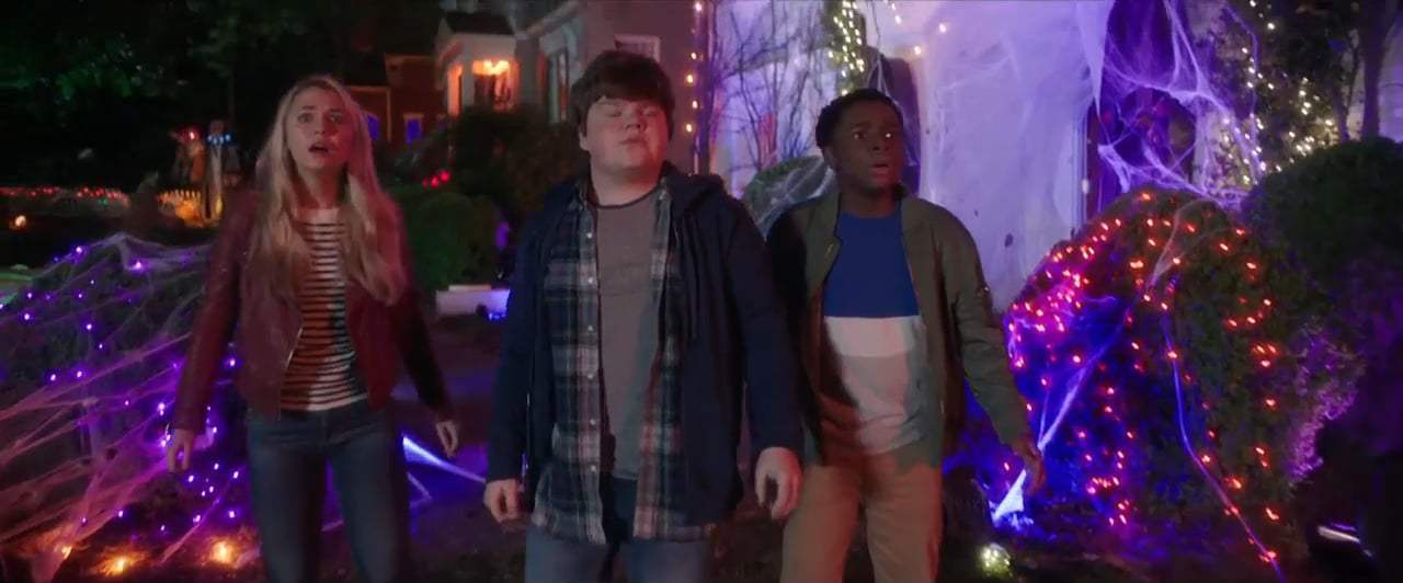 Goosebumps 2: Haunted Halloween TV Spot - Work Together (2018)