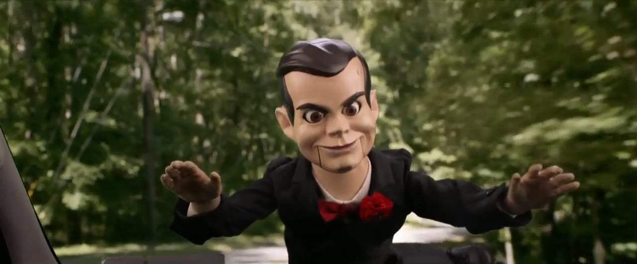 Goosebumps 2: Haunted Halloween TV Spot - Arrived (2018)