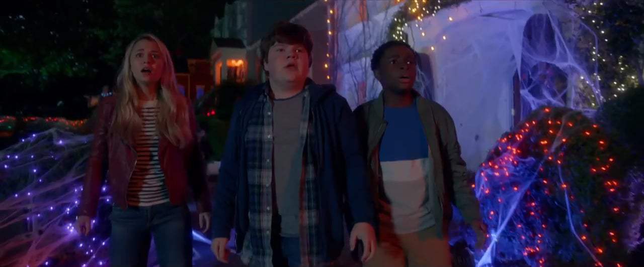 Goosebumps 2: Haunted Halloween TV Spot - Family (2018)