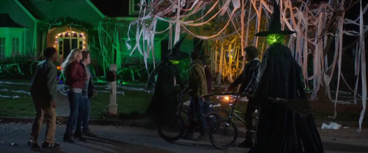 Goosebumps 2: Haunted Halloween TV Spot - Get Ready (2018)