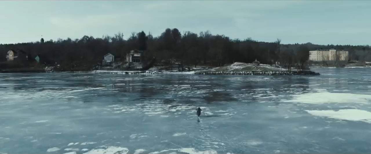 The Girl in the Spider's Web TV Spot - Thrilling (2018)
