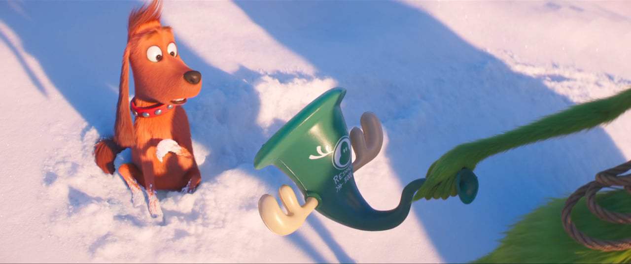 The Grinch (2018) - Reinhorn
