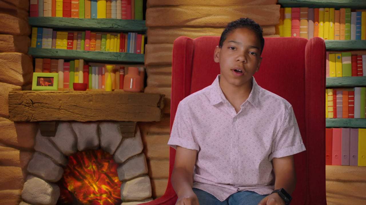 The Grinch Featurette - Grinch Trivia (2018)
