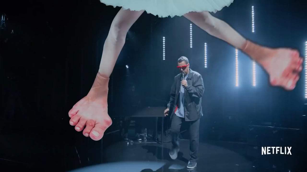 Adam Sandler: 100% Fresh Music Video -