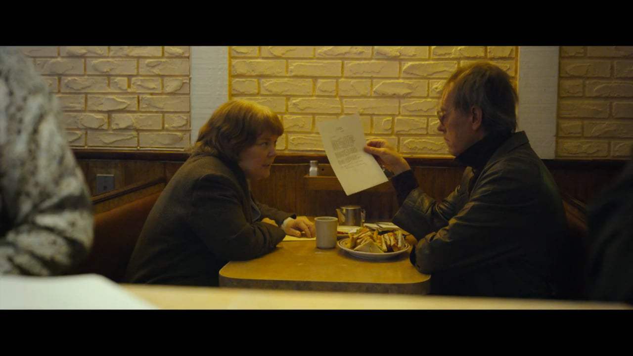Can You Ever Forgive Me? Featurette - Likely Friends (2018)