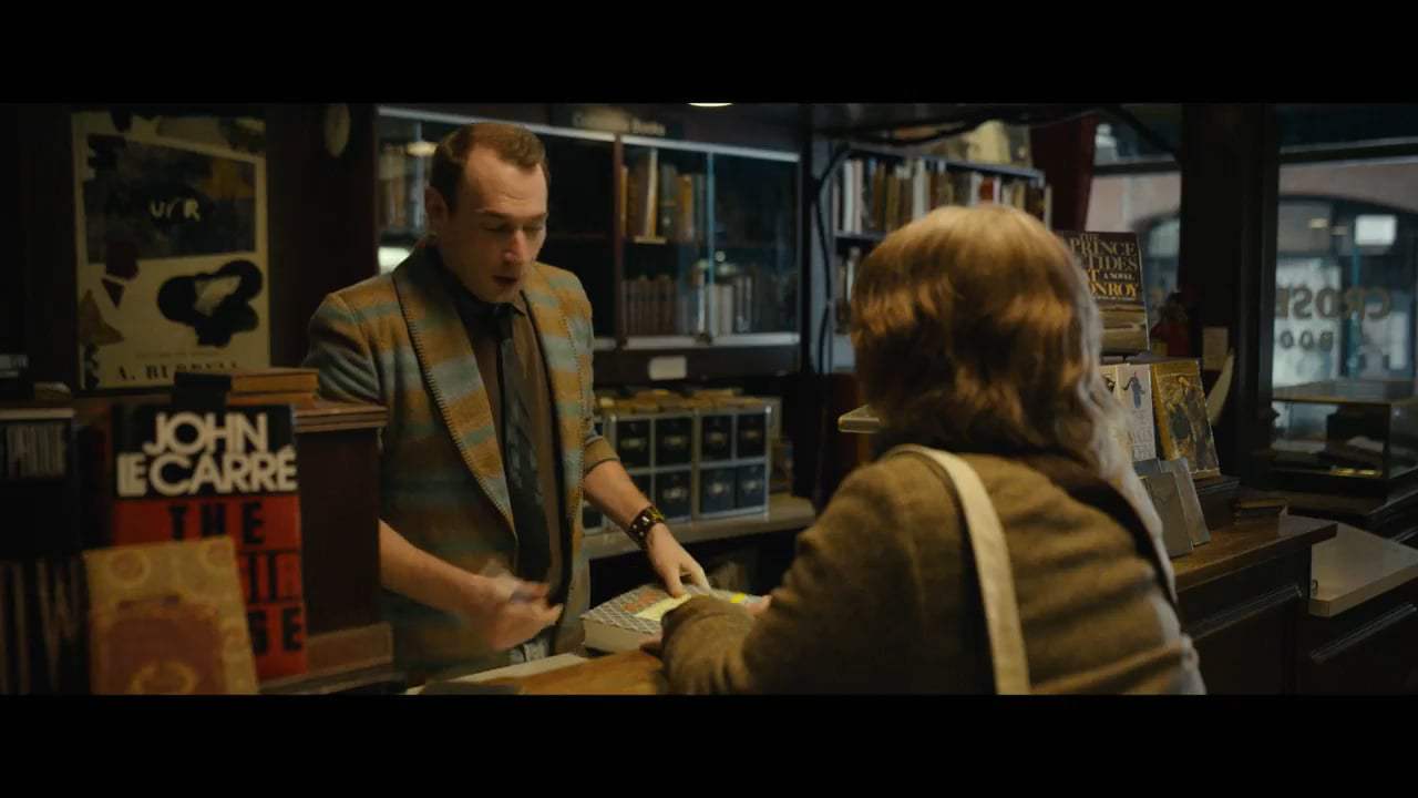 Can You Ever Forgive Me? Featurette - A Literary World (2018)