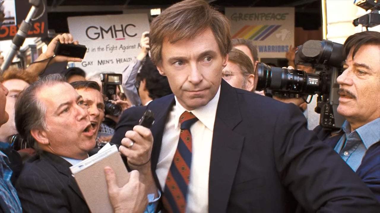 The Front Runner TV Spot - 3 Facts (2018)