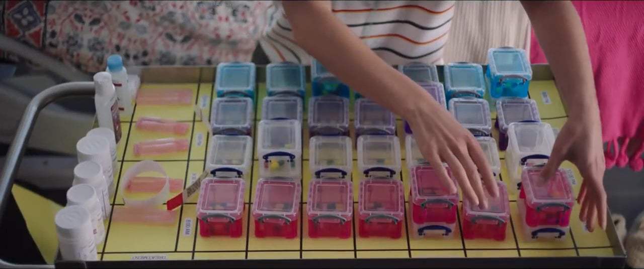 Five Feet Apart Teaser Trailer (2019)