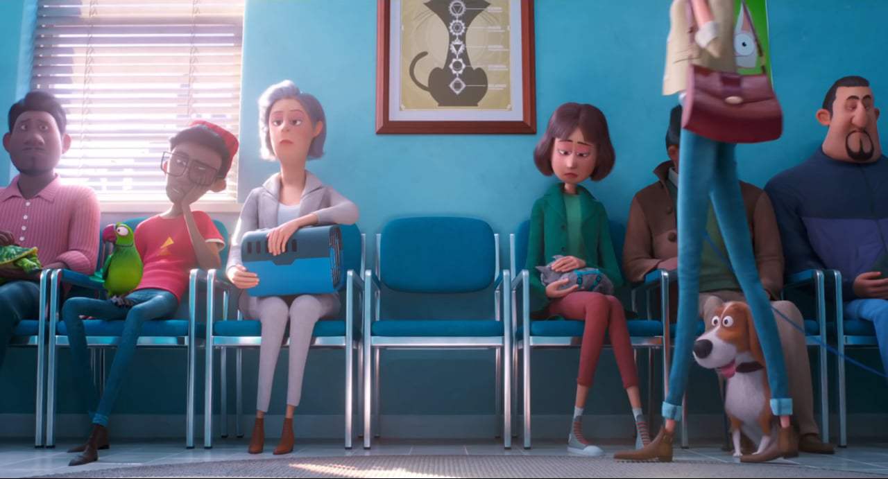 The Secret Life of Pets 2 Teaser Trailer (2019)