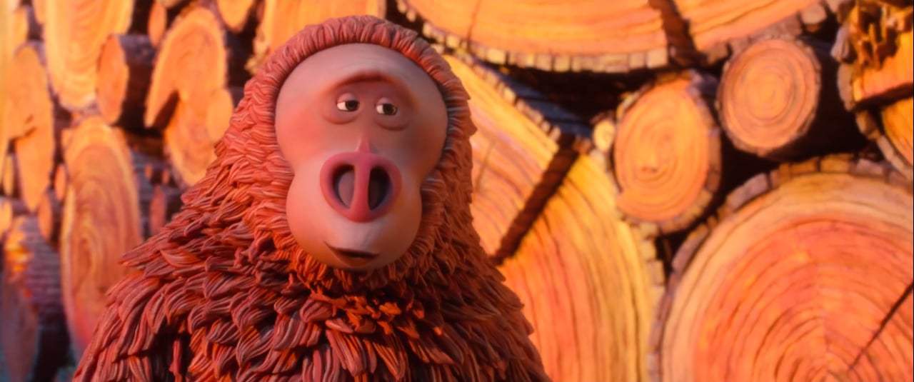 Missing Link Trailer (2019)