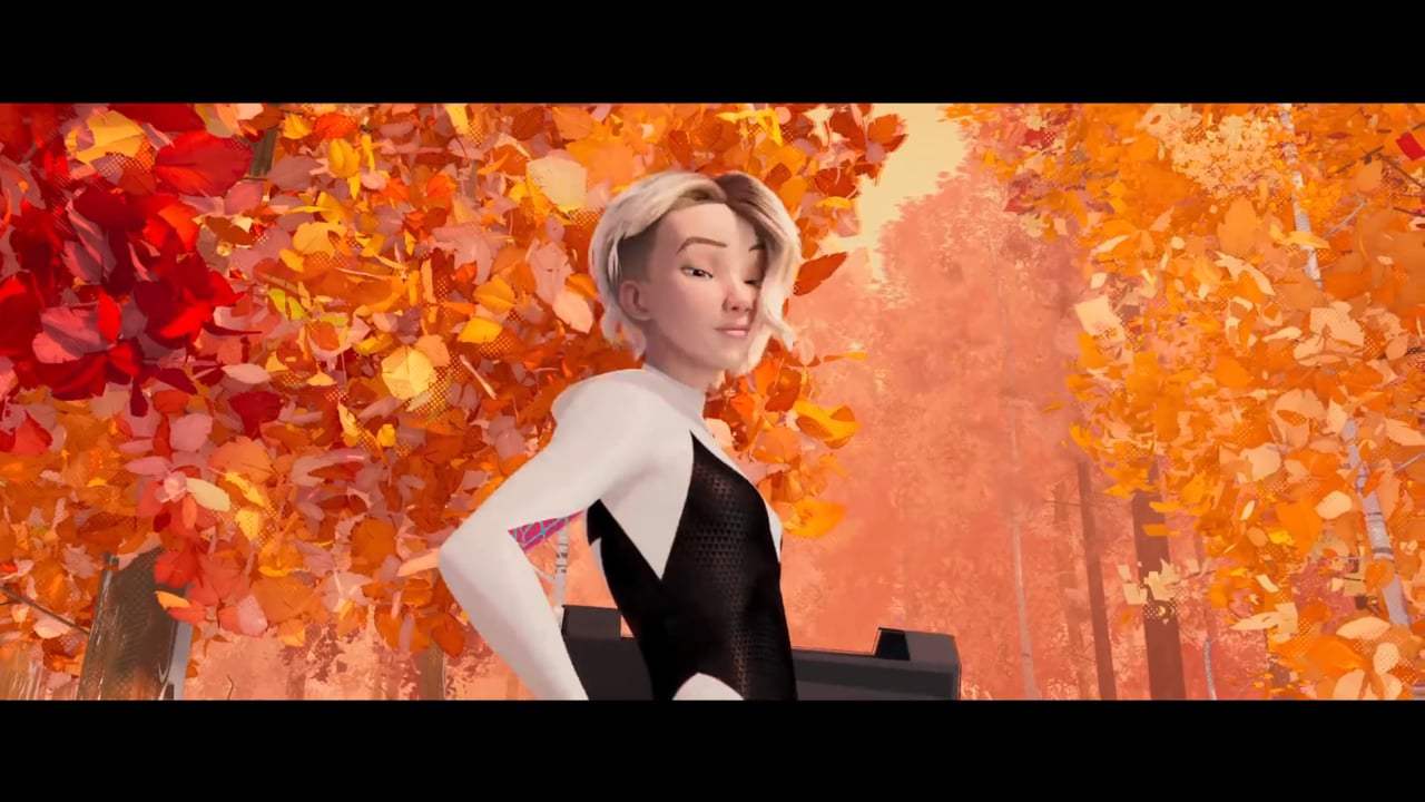 Spider-Man: Into the Spider-Verse International Trailer (2018)