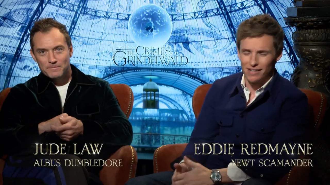 Fantastic Beasts: The Crimes of Grindelwald Featurette - The Magic Continues (2018)