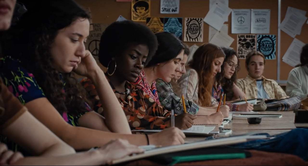 On the Basis of Sex Theatrical Trailer (2018)