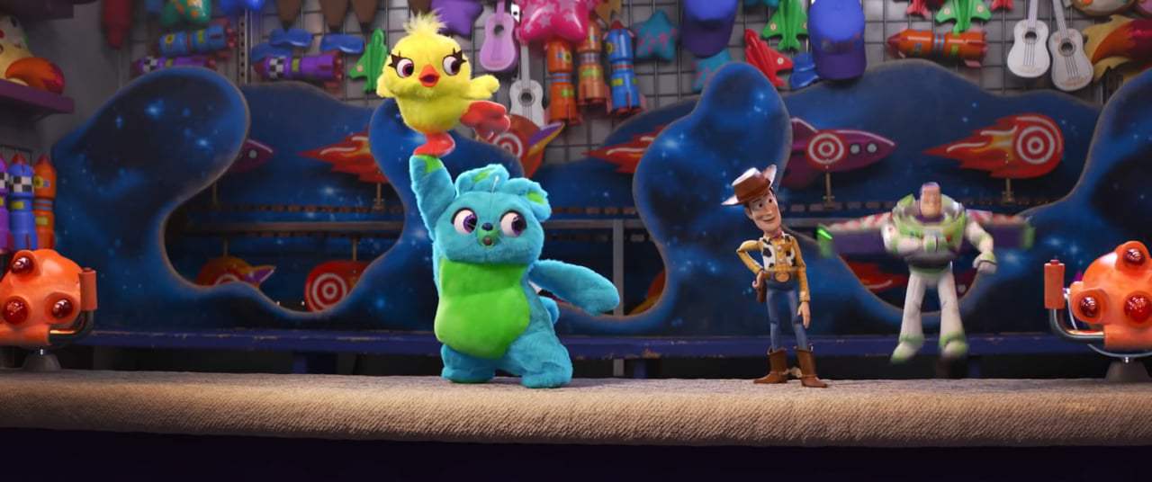 Toy Story 4 Viral - Key and Peele Teaser Reaction (2019)
