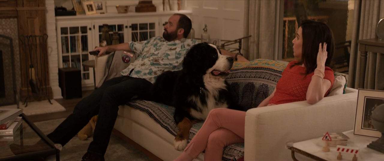Instant Family (2018) - Sharpie