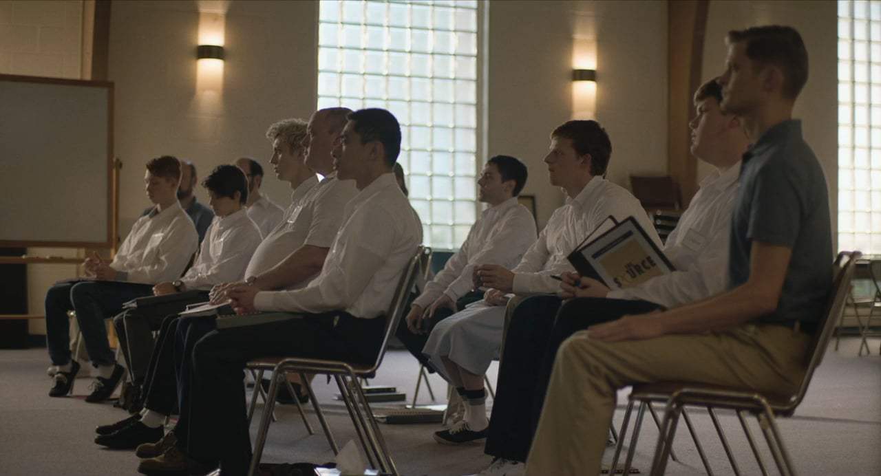 Boy Erased (2018) - Refuge Camp