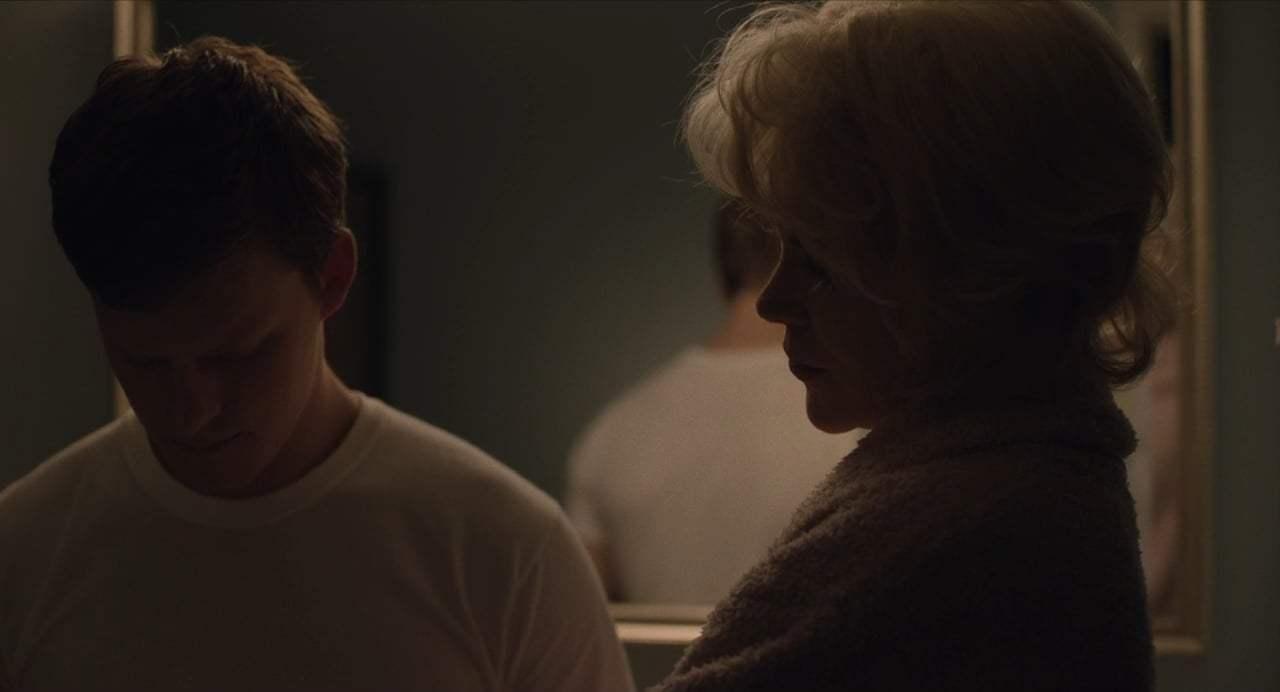 Boy Erased (2018) - Homework