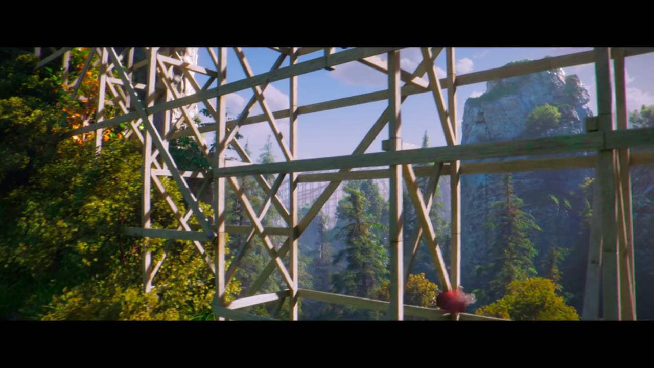 Wonder Park Theatrical Trailer (2019)