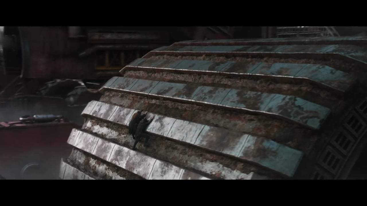 Mortal Engines Featurette - Moving Cities (2018)