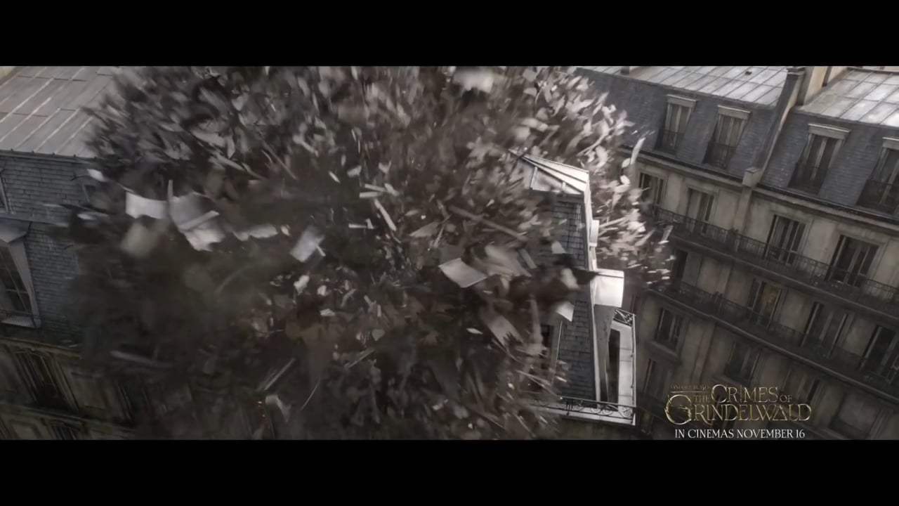 Fantastic Beasts: The Crimes of Grindelwald TV Spot - Oh Merlin (2018)