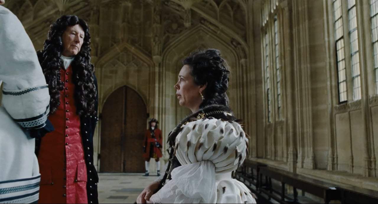 The Favourite TV Spot - Kingdom (2018)