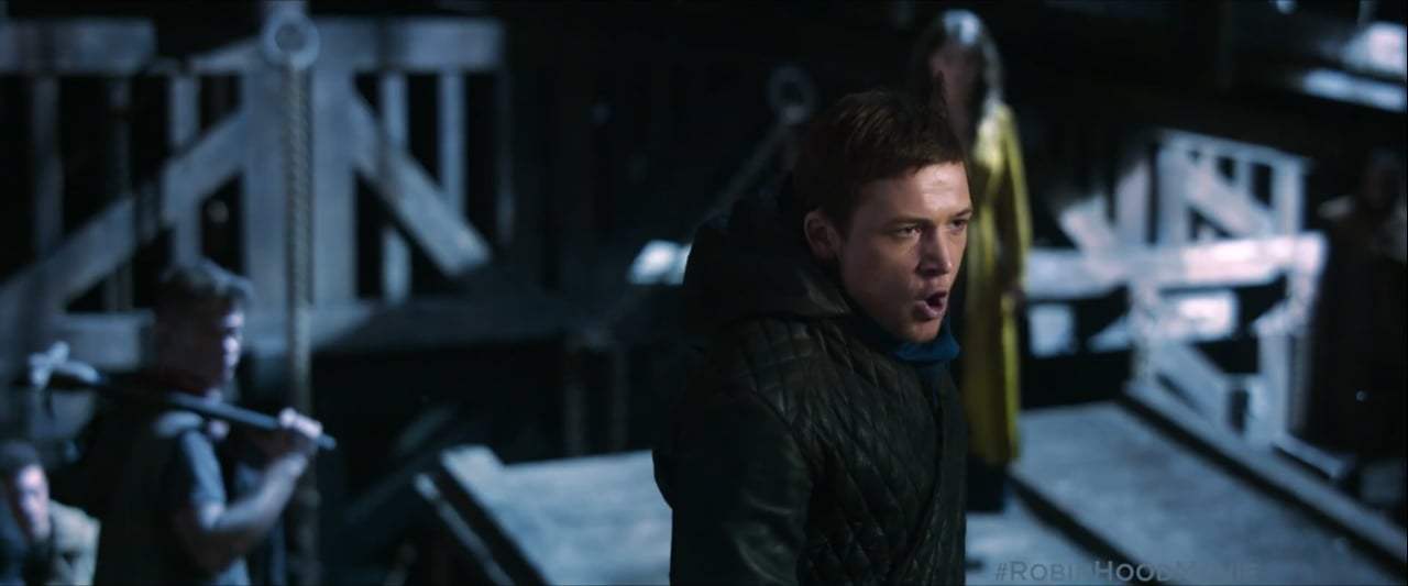 Robin Hood TV Spot - Revolution II (2018)
