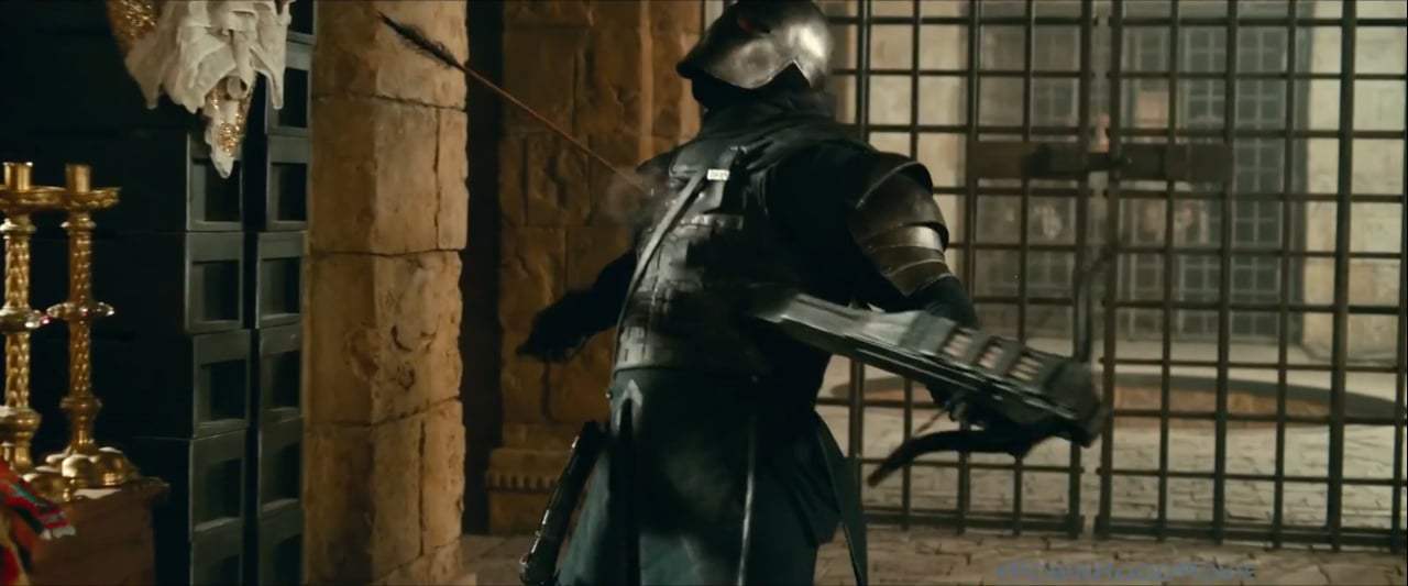 Robin Hood TV Spot - The Plan II (2018)