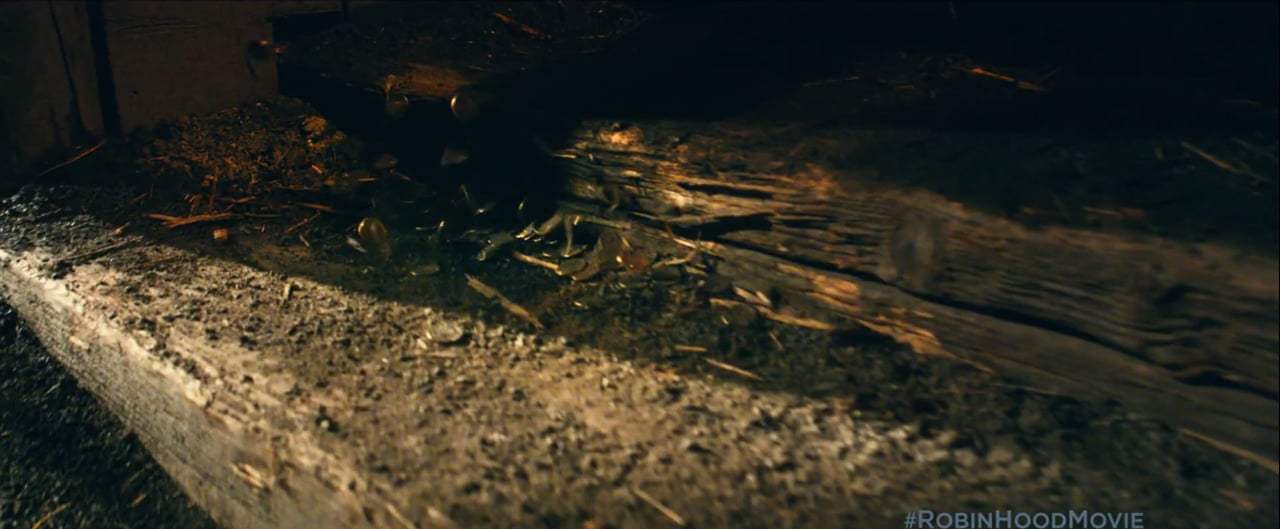 Robin Hood TV Spot - Thief (2018)