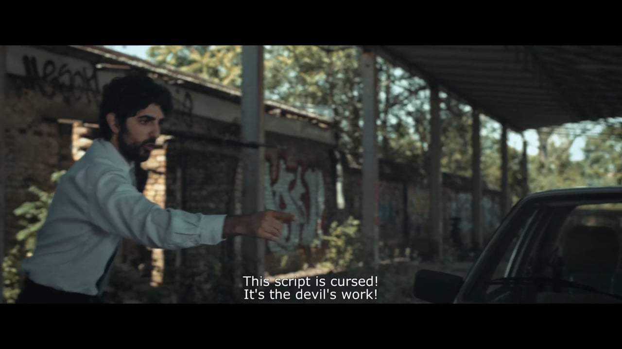 Snowflake Trailer (2018)