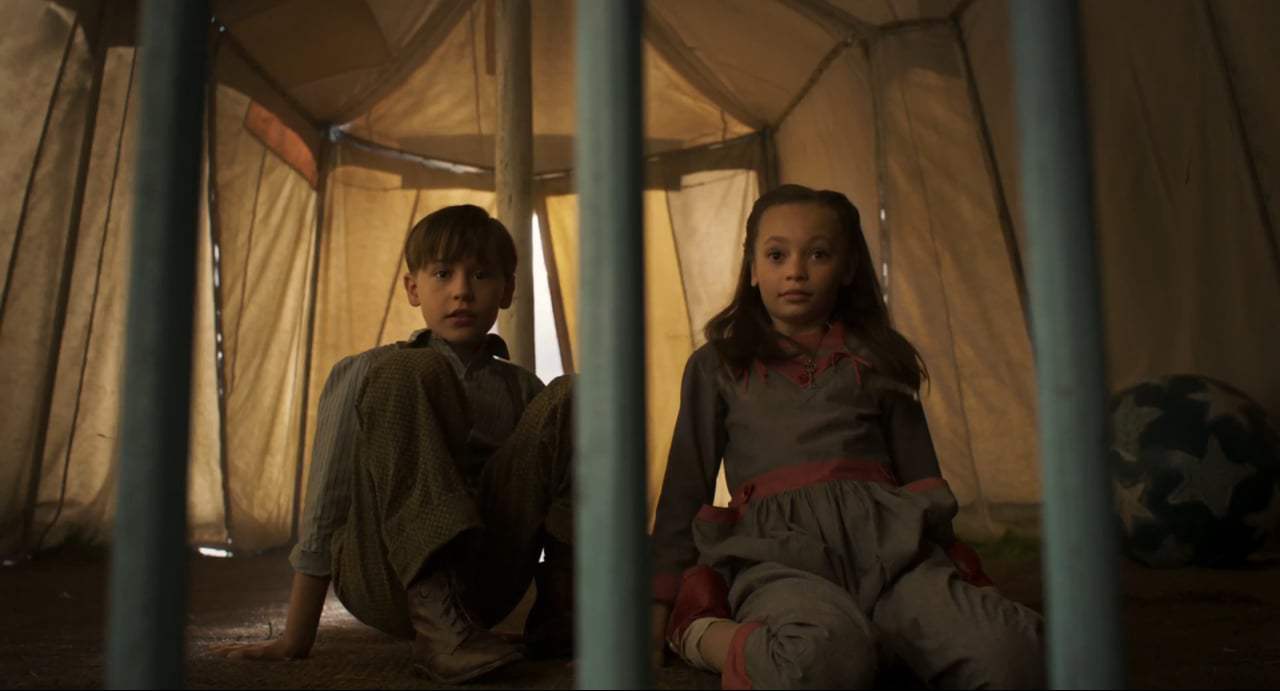 Dumbo Trailer (2019)