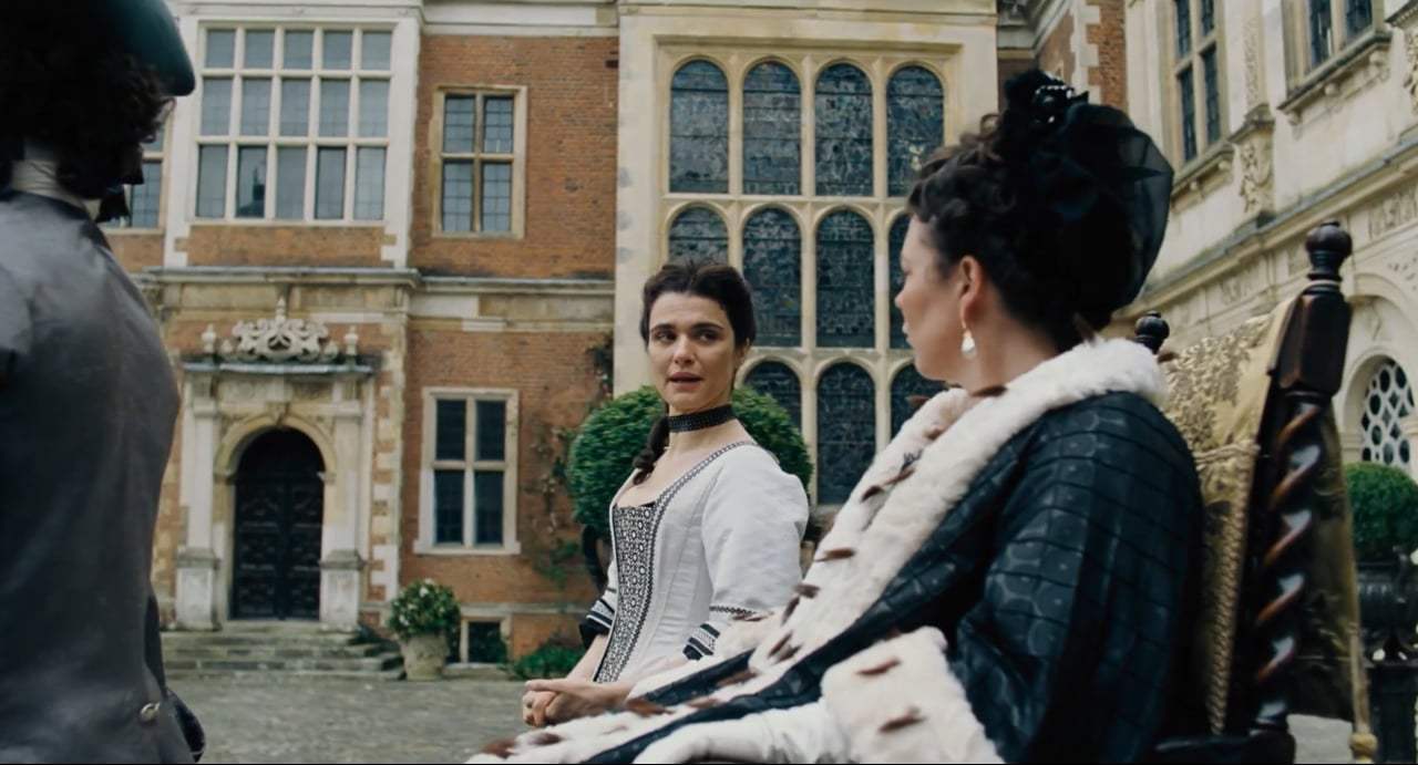 The Favourite TV Spot - Extraordinary (2018)