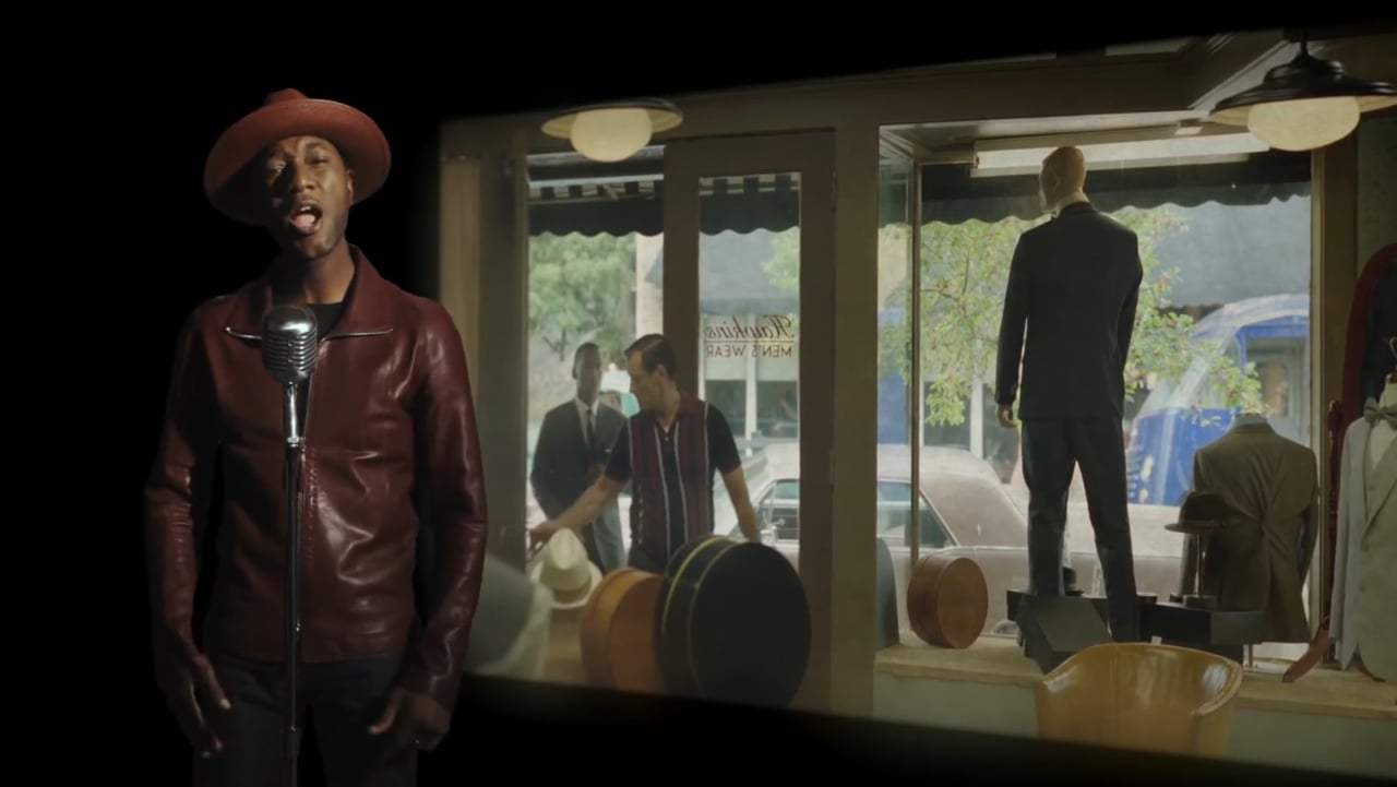 Green Book Music Video - 