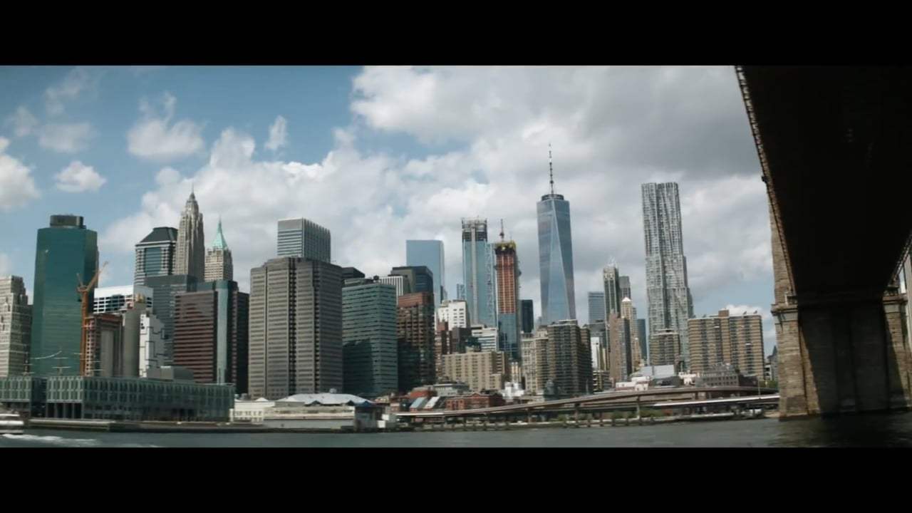 The Informer Trailer (2019)
