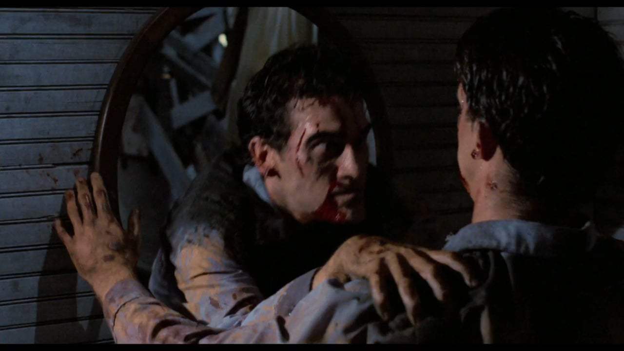 Evil Dead II 4K Trailer (1987)