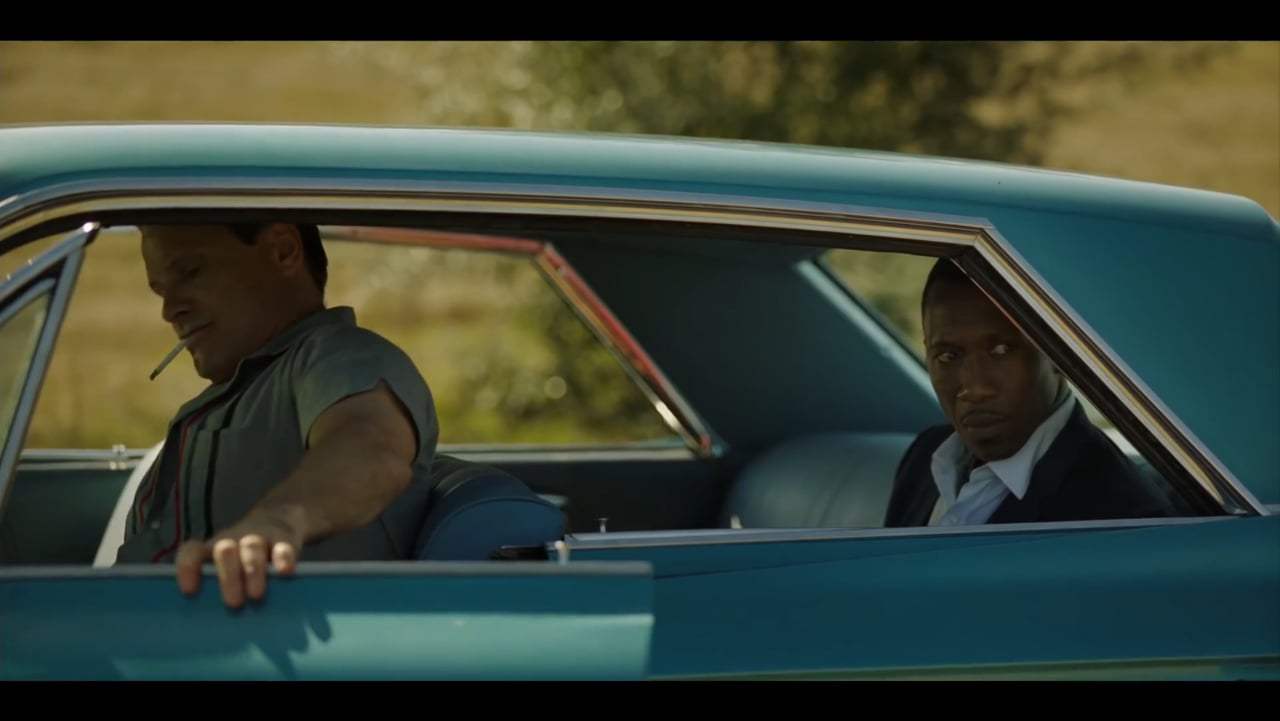 Green Book Featurette - Aloe Blacc (2018)