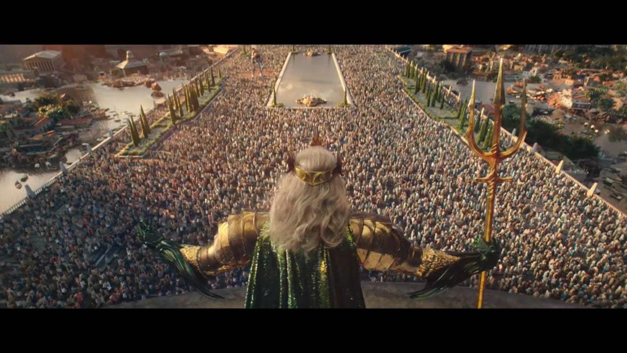 Aquaman Final Trailer (2018)