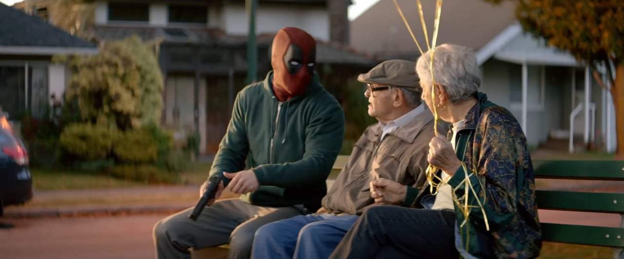 Deadpool 2 Once Upon a Deadpool Trailer (2018)