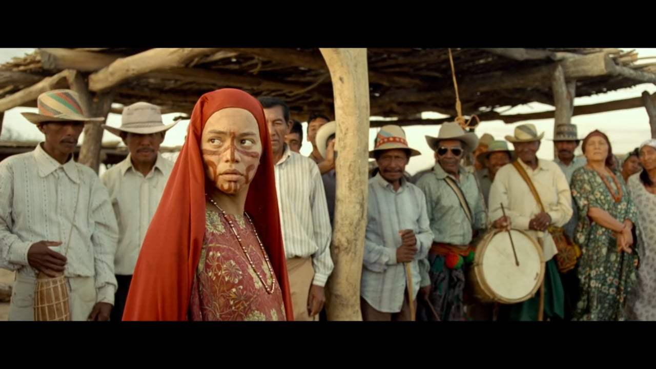 Birds of Passage Trailer (2019)