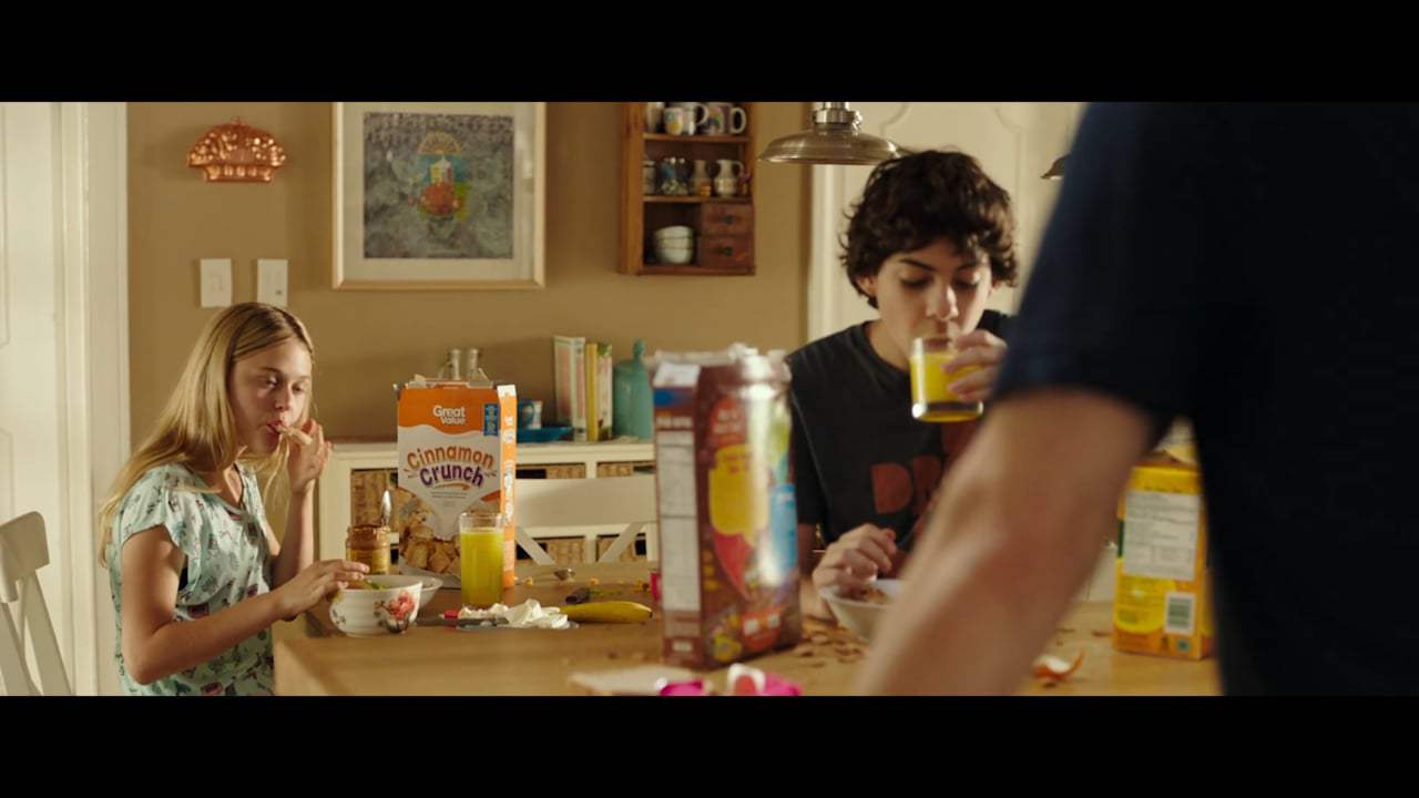 Replicas Theatrical Trailer (2018)