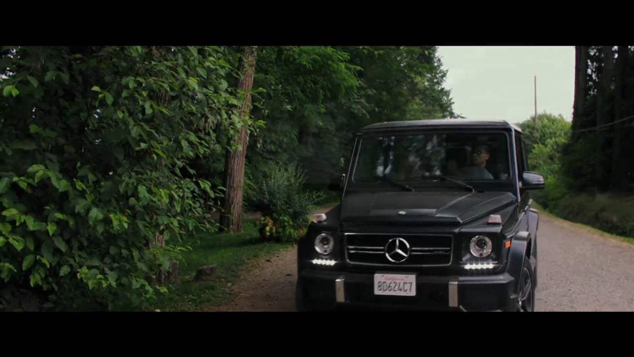 The Intruder Trailer (2019)