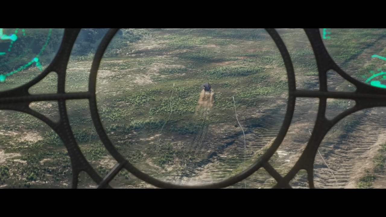 Mortal Engines TV Spot - Hunting Ground (2018)