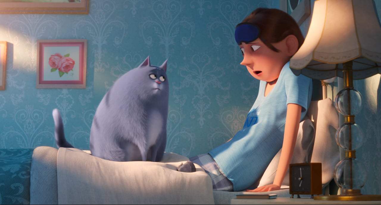 The Secret Life of Pets 2 The Chloe Trailer (2019)
